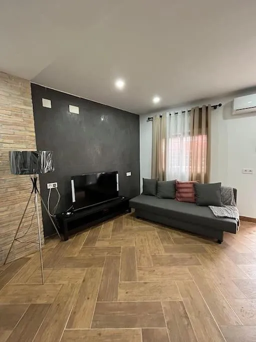 Maison de vacances pour 7 personnes, avec terrasse - 1