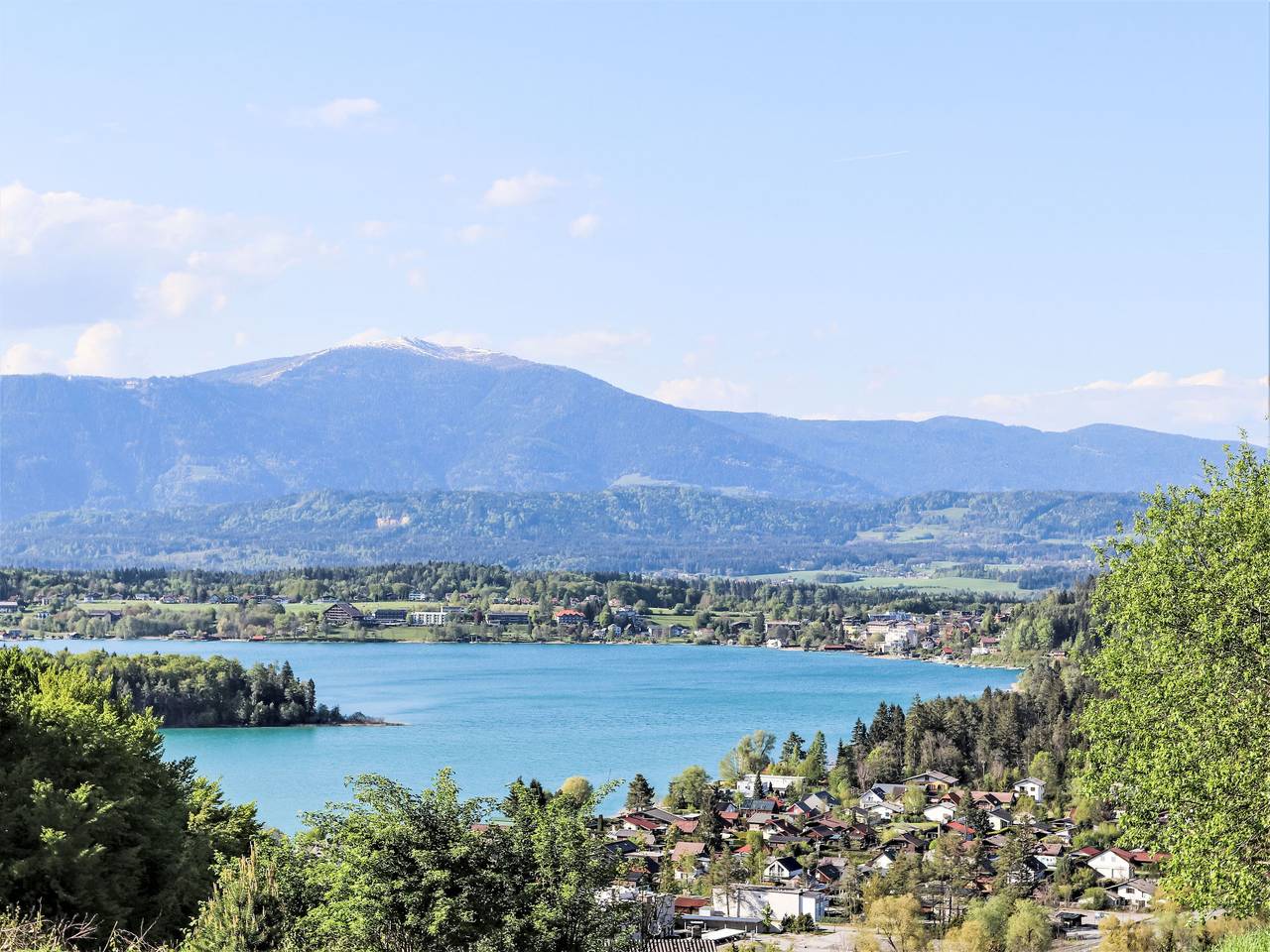 Ganze Wohnung, Appartement Typ A in Karawanken und Bachergebirge, Rosegg