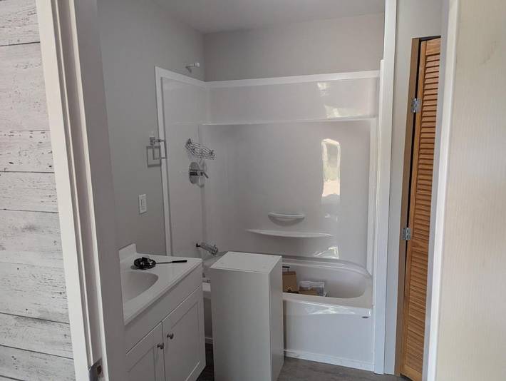 Camping für 4 Personen, mit Ausblick und Garten, mit Haustier in British-Columbia