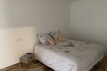Cottage pour 6 personnes, avec jacuzzi à Équilly