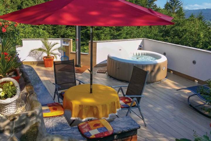 Villa für 6 Personen, mit Terrasse und Sauna in Slowenien - 2