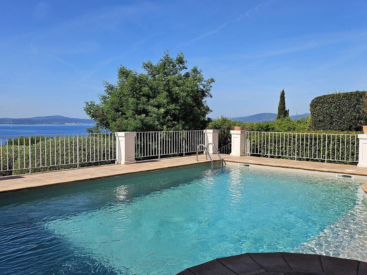 Familienvilla in Les Issambres, Pool, Haustiere erlaubt in Les Issambres, Roquebrune-sur-Argens