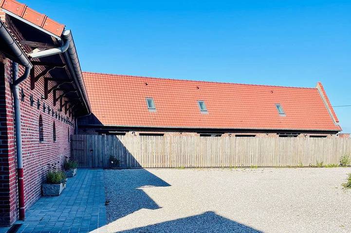 Location de vacances pour 4 personnes à La Chapelle-d'Armentières