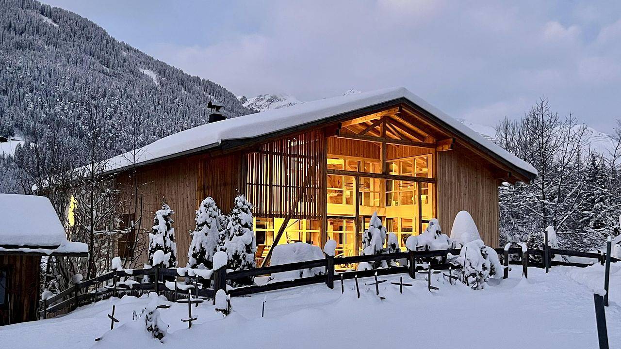 Ganze Ferienwohnung, Ferienwohnung für 5 Personen (76 m²) in Bach (Tirol) in Bach, Allgäuer Alpen (Österreich)