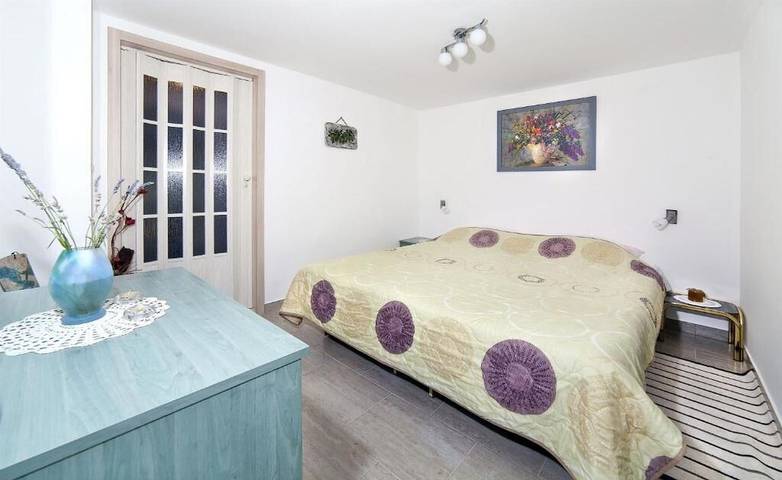 Ferienwohnung für 4 Personen, mit Terrasse
