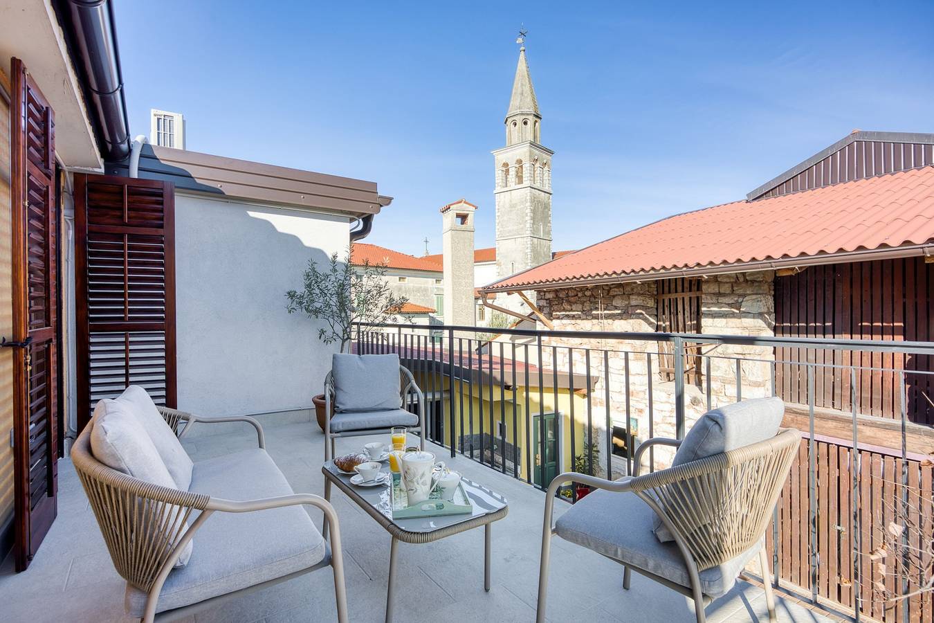 Vila Leonarda in Slowenien