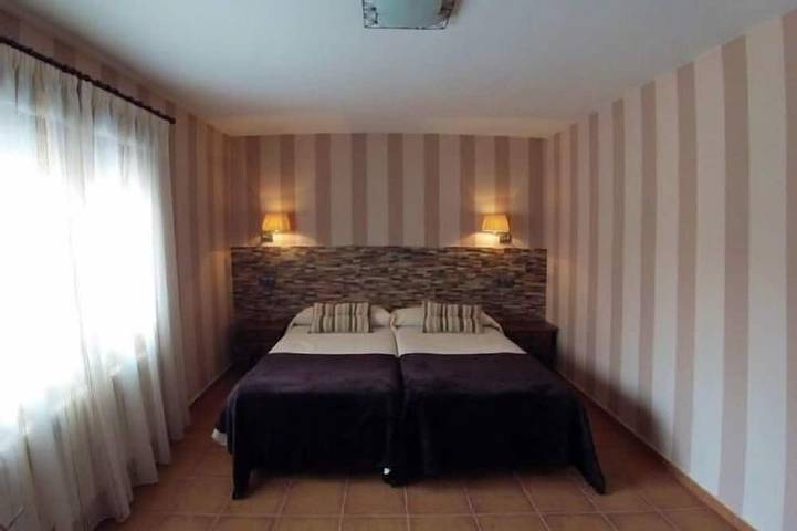 Haus Tradition ländlich für 16-20 Personen in Nieva, Segovia Provinz