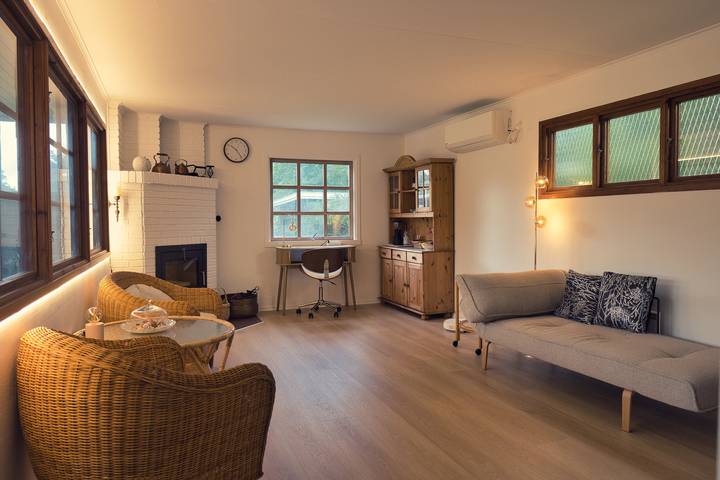 Sommerhaus am Strand und in Nähe von Gilleleje in Gilleleje, Kattegat Küste