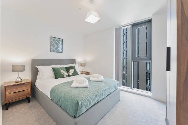 Gîte pour 5 personnes à Birmingham - 2