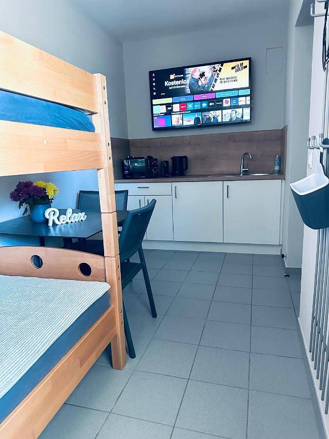 Camping für 2 Personen, mit Terrasse in Baden-Württemberg - 2