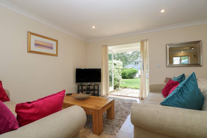 Cottage für 6 Personen mit Whirlpool in Cornwall