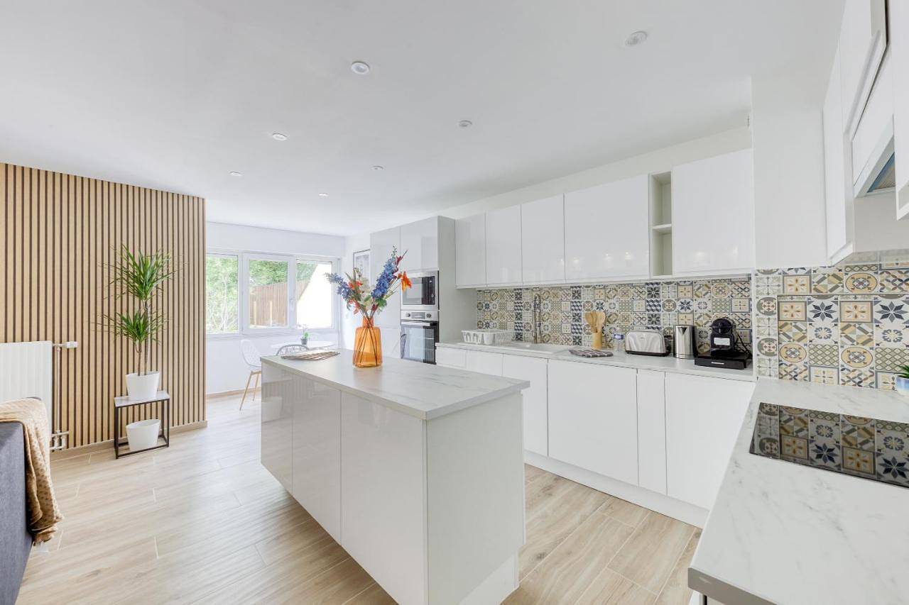 Appartement entier, Smart living - Idéal amis et famille -10 mn Disneyland - 20 mn Paris in Seine-et-Marne
