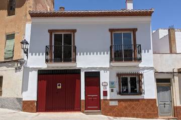 view of accommodation