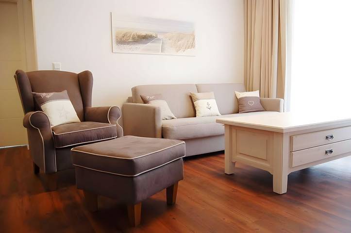 Ferienwohnung für 6 Personen, mit Terrasse in Nienhagen - 2
