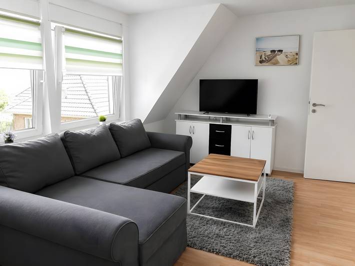 Ferienwohnung für 4 Personen in Großheide - 2