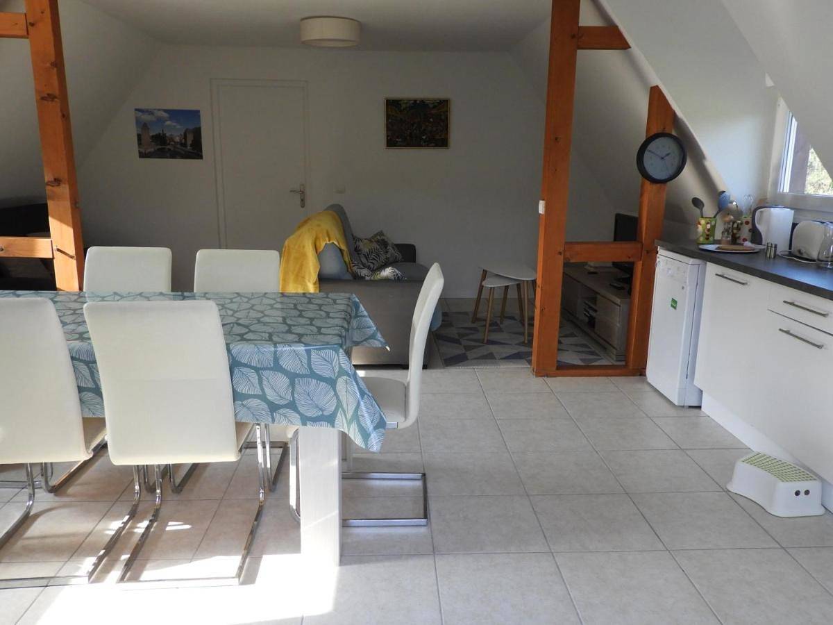 Appartement entier, Apartment with Garden View in Barr, Région de Sélestat-Erstein