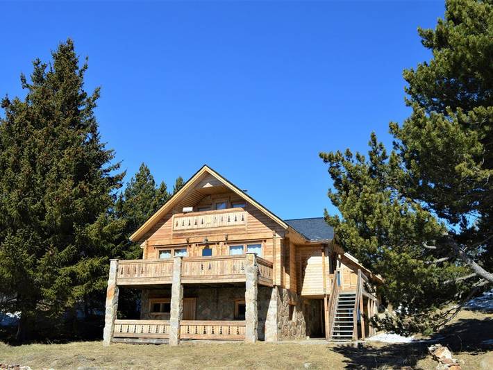 Ferienhaus für 8 Personen, mit Terrasse - 1