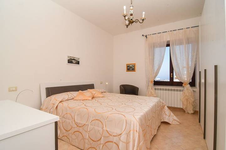 Swimming Pool-Villa, Family-Friendly, Sea-View in Sant'Anna (Massa Lubrense), Massa Lubrense