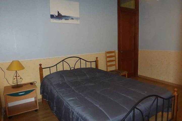 Gîte pour 6 personnes dans Gare De Wimille Wimereux - 2