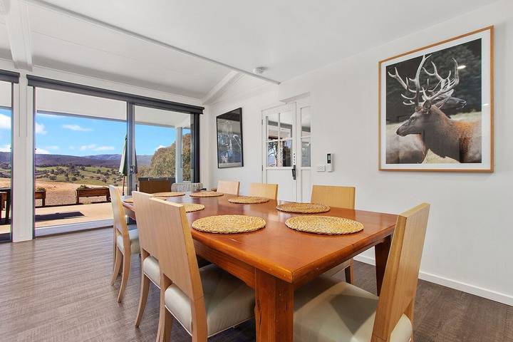 Chalet pour 20 personnes, avec jardin dans Victoria - 2