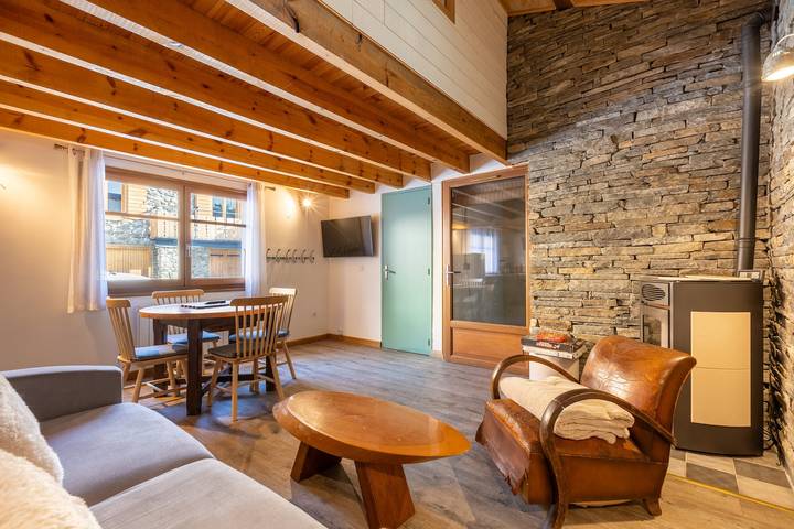 Location de vacances pour 6 personnes à Formiguères - 2