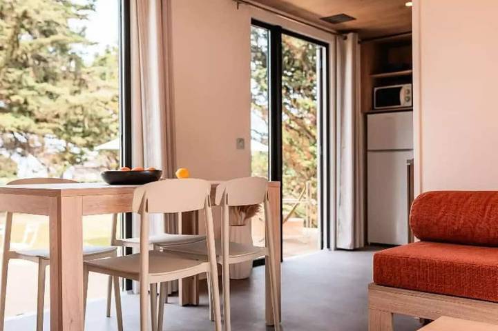 Camping pour 4 personnes à Plougasnou