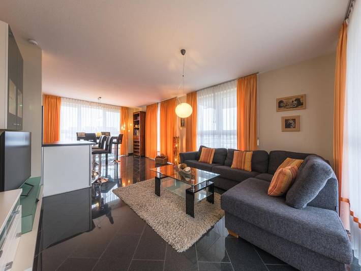 Ferienpark für 2 Personen, mit Balkon in Rechlin