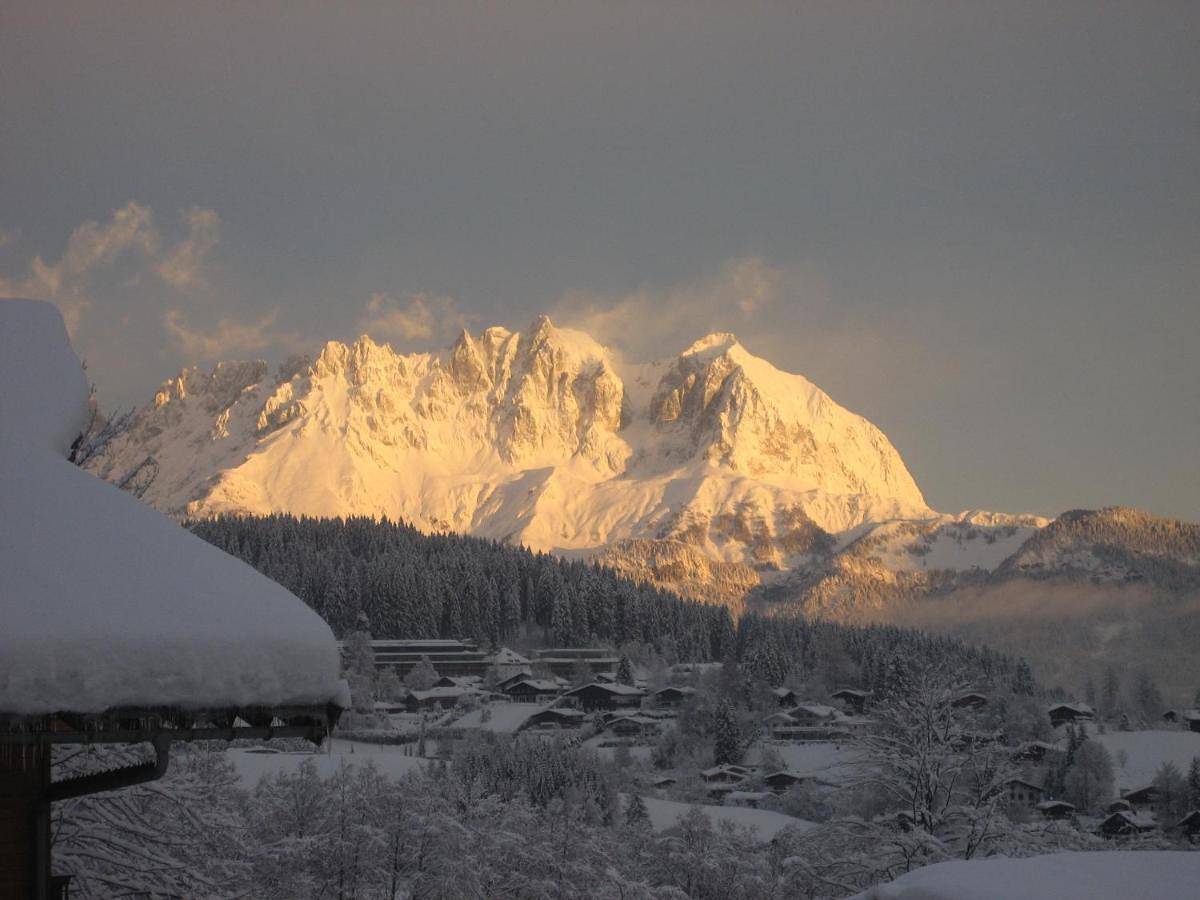 Pension Hinterseer in Kitzbühel, Hohe Salve