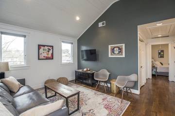 Vacation Home for 4 Guests in Nashville, Tennessee, Picture 4