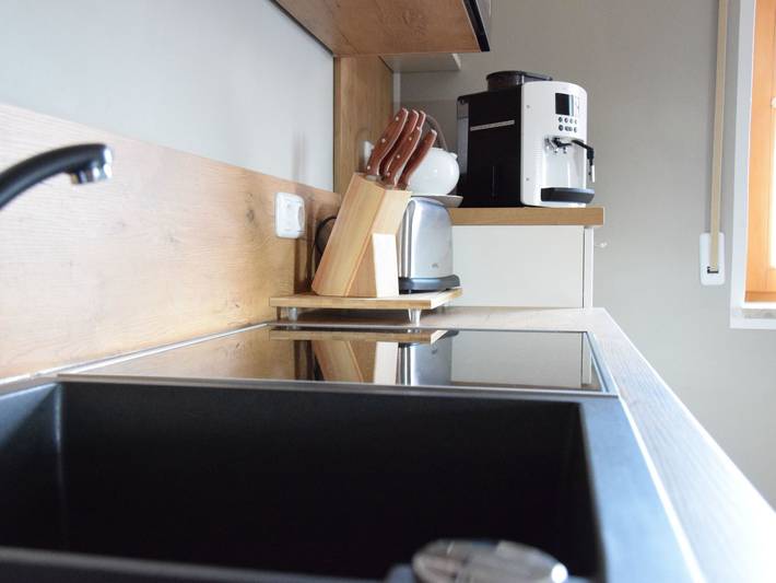 Ferienwohnung für 5 Personen, mit Balkon und Garten in Spalt - 3