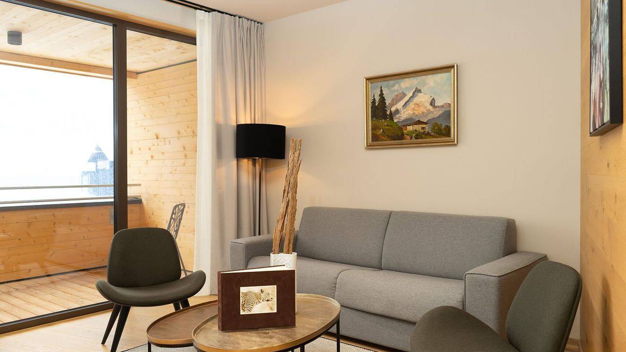 Ganze Ferienwohnung, Ferienwohnung für 8 Personen (86 m²) in Heimboden in Schröcken, Bregenzerwald