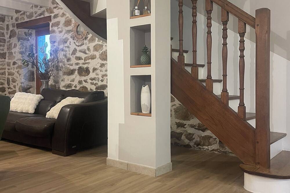 Gîte Marceau, L’Ecrin de la Baie Baie de Douarnenez a 10 minutes des plages. in Pouldergat, Région de Quimper