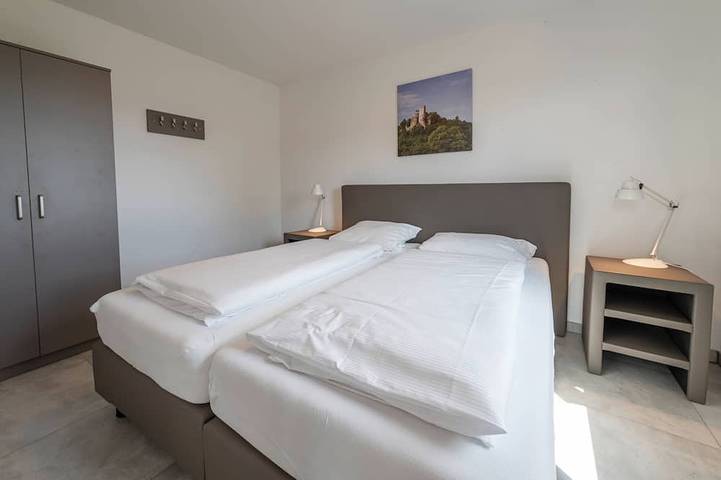 Ferienwohnung für 4 Personen, mit Terrasse, mit Haustier in Mistelgau - 2