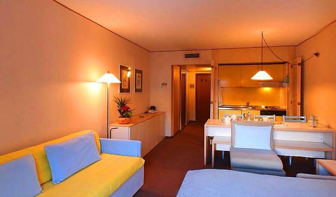 Hotel Residence Universo in Pré-Saint-Didier, Comune di Pré-Saint-Didier