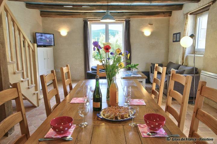 Ti an heol in Combrit, Region de Quimper