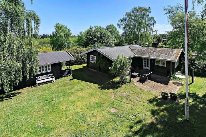 Ferienhaus für 6 Personen, mit Terrasse, mit Haustier