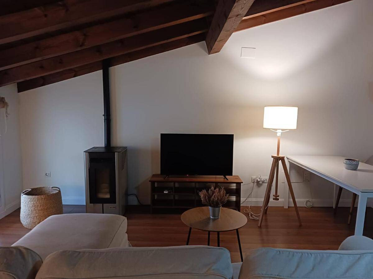 Apartamento entero, El ático de Esther in Haro, La Rioja