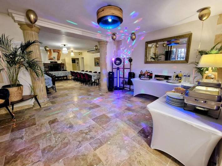 Maison de vacances pour 33 personnes, avec jardin, animaux acceptés dans le Calvados - 3
