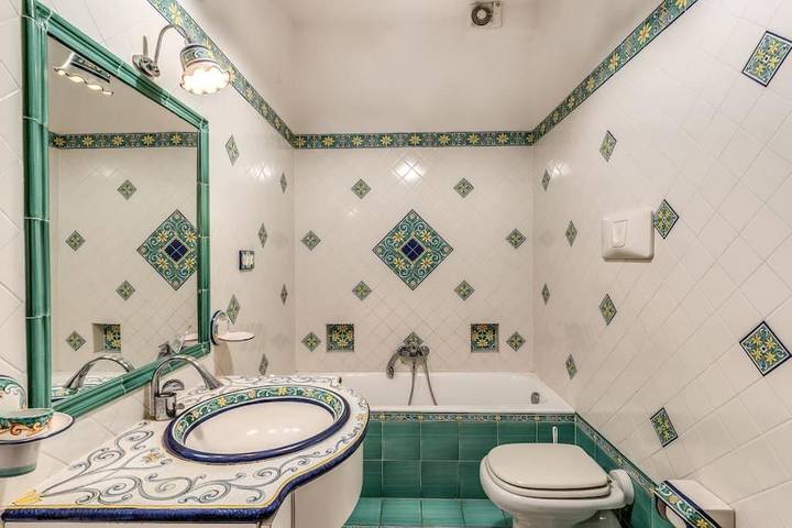 Gîte pour 6 personnes, avec vue et terrasse à Massa Lubrense - 2