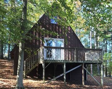Log Cabin for 6 Guests in West Virginia, USA, Picture 4