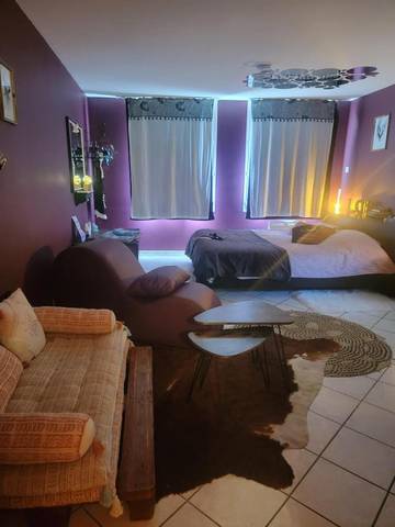 Gîte pour 2 personnes à Pierrefonds