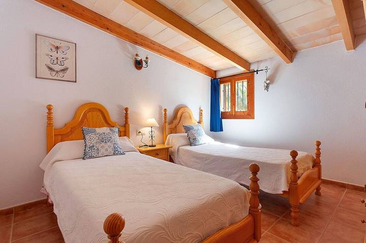 Can Toni Carol in Campos, South Majorca