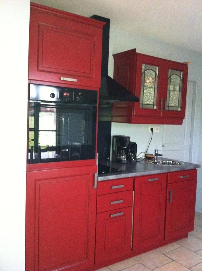 Chambre d’hôte pour 3 personnes à Fougères-sur-Bièvre - 4