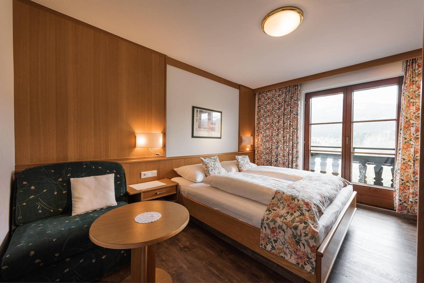 Geheel vakantieappartement, Haus Oswald in Ellmau, Kitzbüheler Alpen