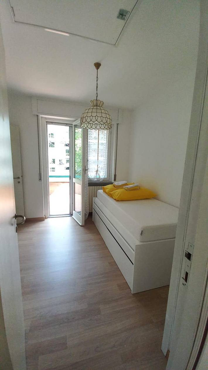 Nice terraced house near Lake Maggiore in Arona (Lago Maggiore), Commune de Arona