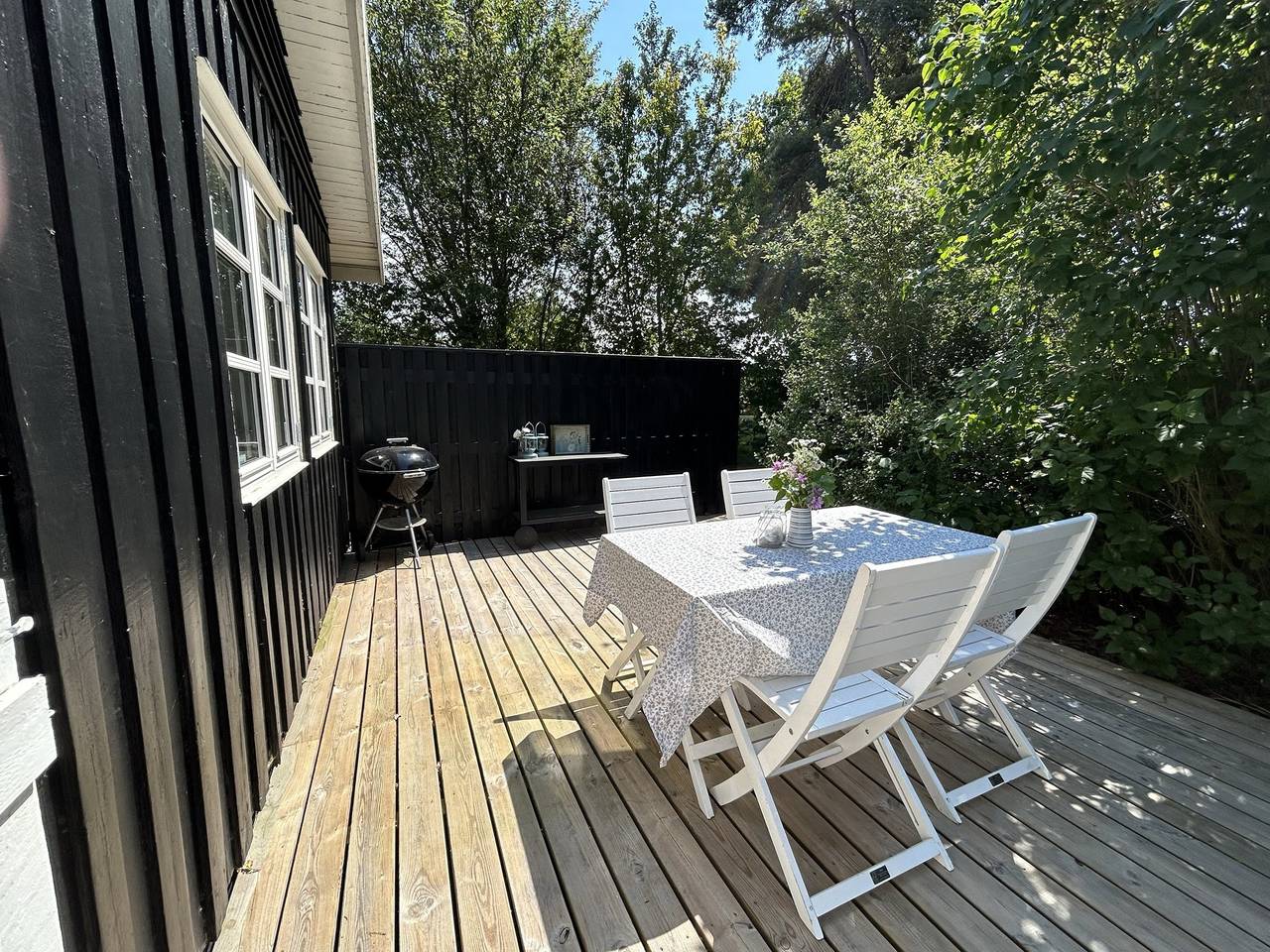 Idyllisches Ferienhaus auf Nord-Langeland in Stoense, Tranekær
