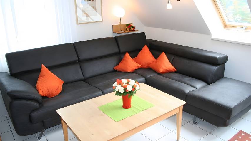 Ferienwohnung für 4 Personen, mit Balkon in Zempin