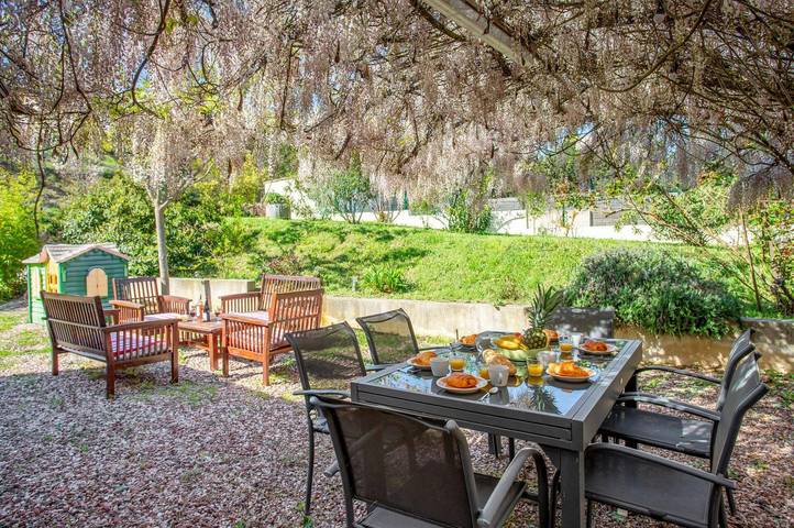 Location de vacances pour 6 personnes à Fraissé-des-Corbières - 4