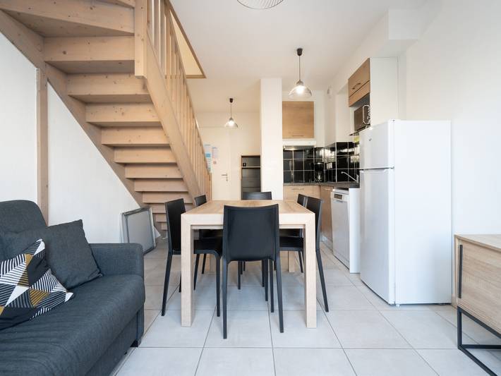 Gîte pour 6 personnes, avec piscine et jardin à Sérignan - 3