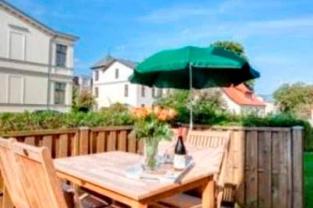 Villa für 3 Personen in Drei Kaiserbäder, Heringsdorf